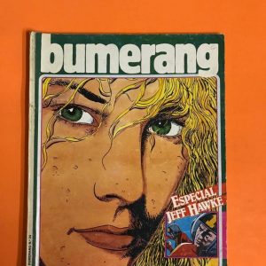 BUMERANG "ESPECIAL JEFF HAWKE"