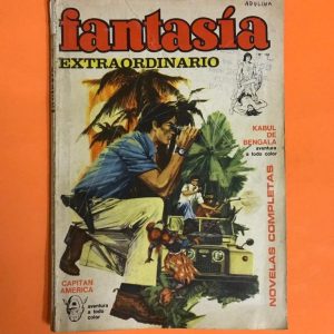 FANTASIA "EXTRAORDINARIO"