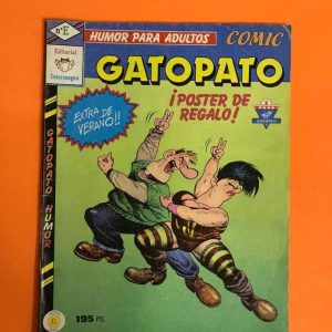 GATOPATO Nº01