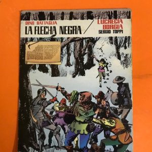 LA FLECHA NEGRA