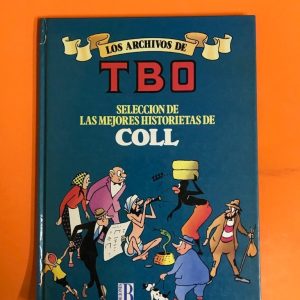 LOS ARCHIVOS DE TBO