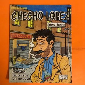 CHECHO LOPEZ