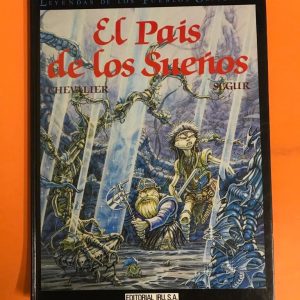 EL PAIS DE LOS SUEÑOS