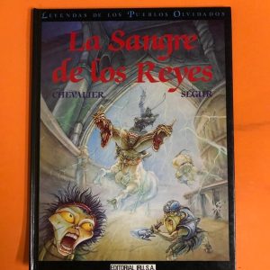 LA SANGRE DE LOS REYES