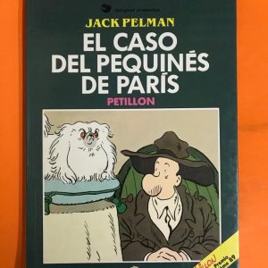 EL CASO DEL PEQUINES DE PARIS