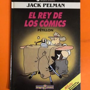 EL REY DE LOS COMICS