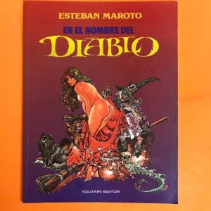 EN EL NOMBRE DEL DIABLO