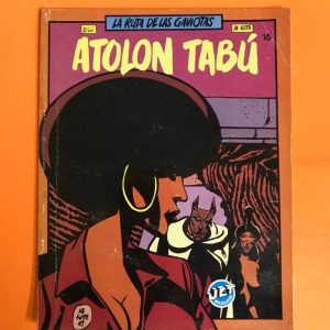 ATOLON TABU
