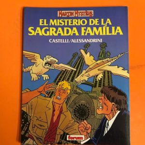 EL MISTERIO DE LA SAGRADA FAMILIA