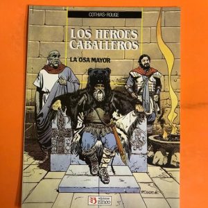 LOS HEROES CABALLEROS