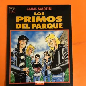 LOS PRIMOS DEL PARQUE