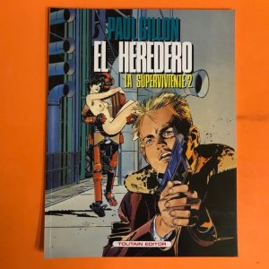 EL HEREDERO "LA SUPERVIVIENTE 2"
