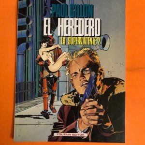 EL HEREDERO "LA SUPERVIVIENTE 2"