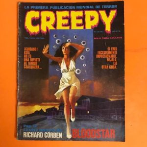 CREEPY Nº08