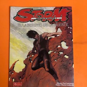 STORM "EL LABERINTO DE LA MUERTE"