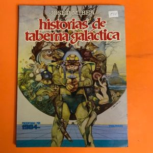 HISTORIAS DE TABERNA GALACTICA