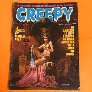 CREEPY Nº04