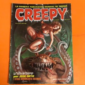 CREEPY Nº05