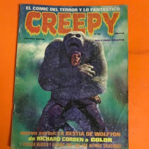 CREEPY Nº14