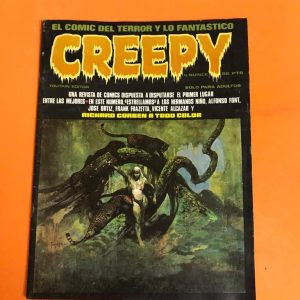 CREEPY Nº15