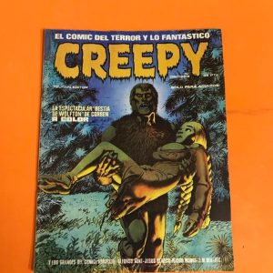 CREEPY Nº16