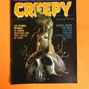 CREEPY Nº07