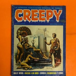 CREEPY Nº10