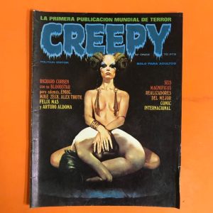 CREEPY Nº11