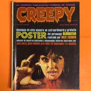 CREEPY Nº12
