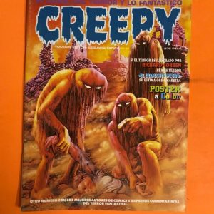 CREEPY Nº10 (SEGUNDA EPOCA)