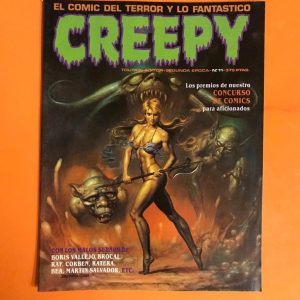 CREEPY Nº11 (SEGUNDA EPOCA)