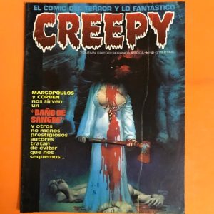CREEPY Nº12 (SEGUNDA EPOCA)