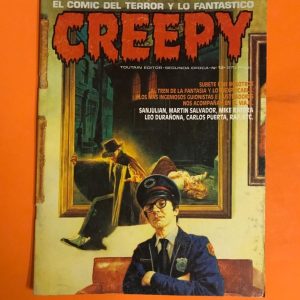 CREEPY Nº13 (SEGUNDA EPOCA)