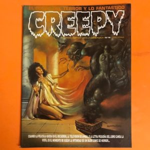 CREEPY Nº16 (SEGUNDA EPOCA)