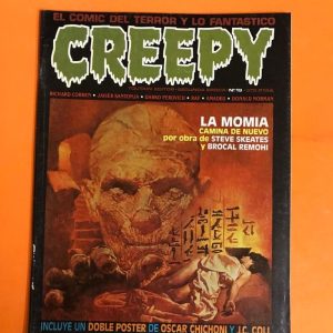 CREEPY Nº19 (SEGUNDA EPOCA)