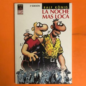 LA NOCHE MAS LOCA