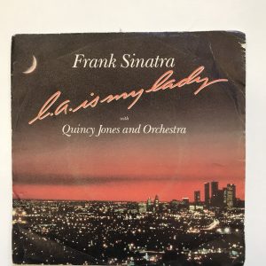 FRANK SINATRA "L A IS MY LADY"