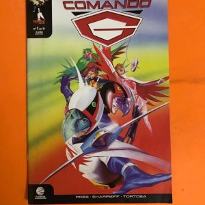 COMANDO G Nº01