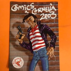 COMICS A CORNELLA 2003