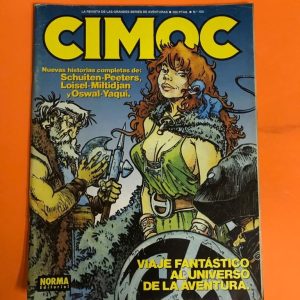 CIMOC Nº103