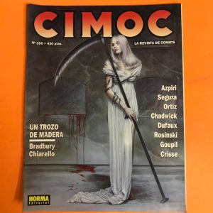 CIMOC Nº166