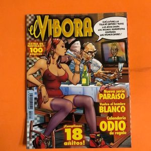 EL VIBORA