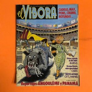 EL VIBORA Nº122