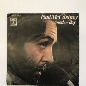 PAUL MC CARTNEY "ANOTHER DAY·