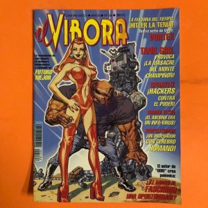 EL VIBORA Nº184