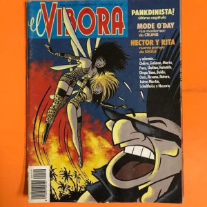 EL VIBORA Nº129