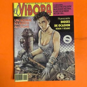EL VIBORA Nº140
