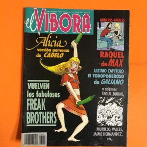 EL VIBORA Nº115