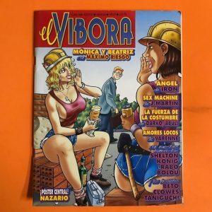 EL VIBORA Nº169