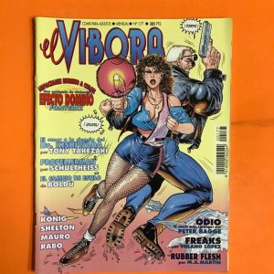 EL VIBORA Nº177